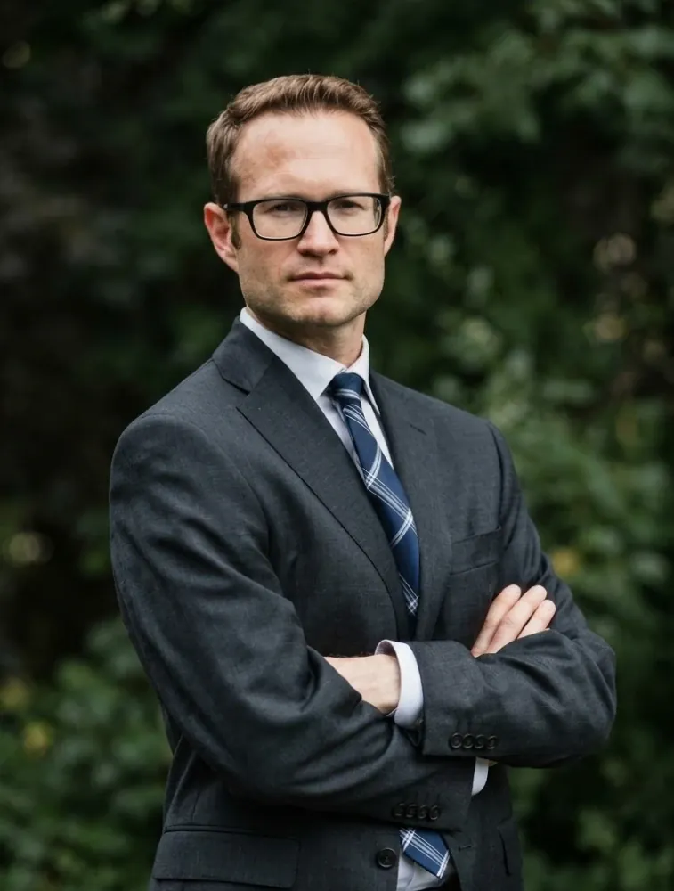 Jesse R. Sweeney, bankruptcy attorney and founder of Sweeney Bankruptcy Lawyers